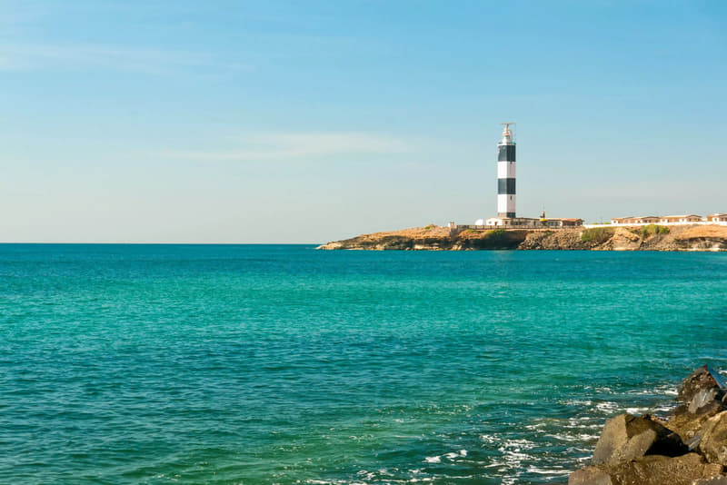 Lighthouse of Dwarka