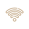Complimentary Wi-Fi